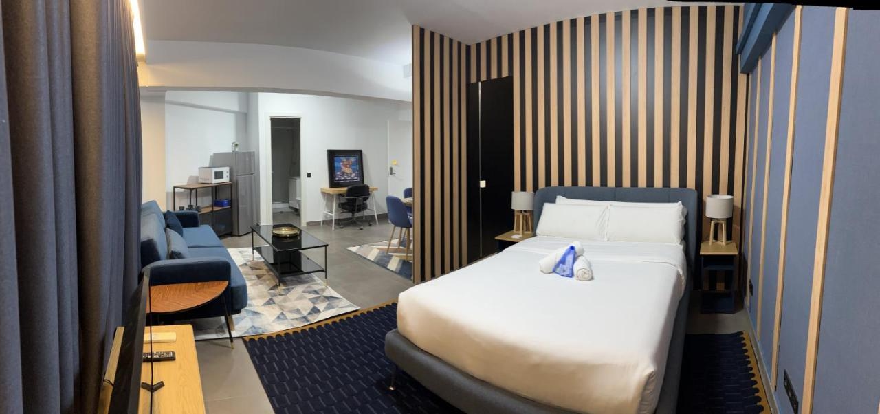 מדריד Modular Suites Alfonso Gomez מראה חיצוני תמונה