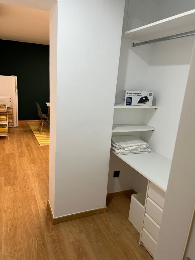 מדריד Modular Suites Alfonso Gomez מראה חיצוני תמונה