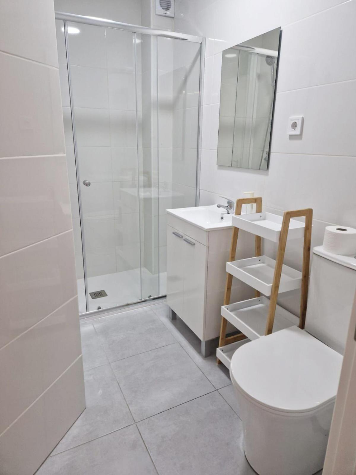 מדריד Modular Suites Alfonso Gomez מראה חיצוני תמונה
