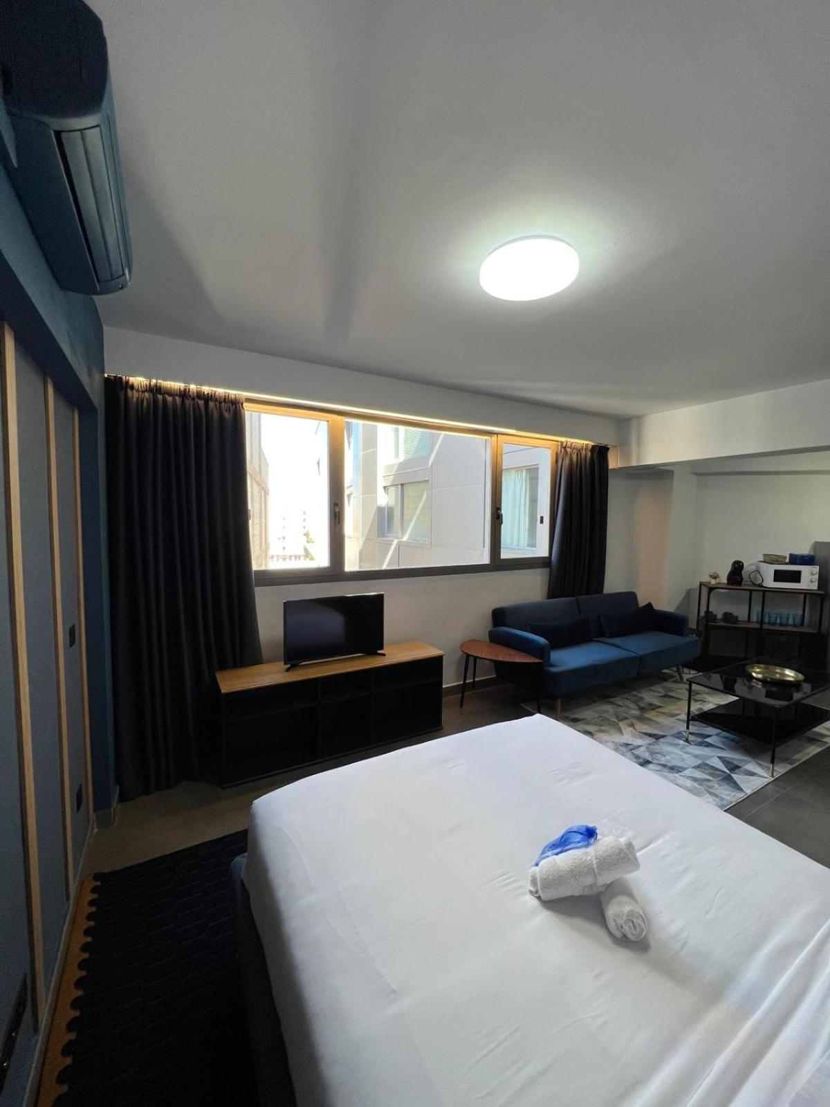 מדריד Modular Suites Alfonso Gomez מראה חיצוני תמונה