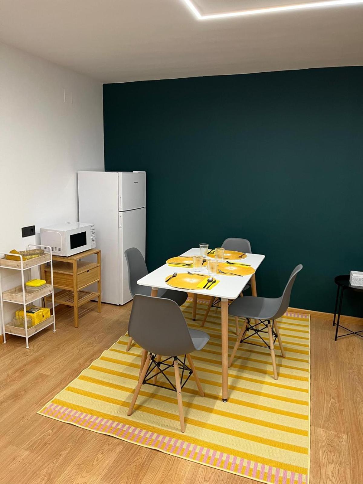 מדריד Modular Suites Alfonso Gomez מראה חיצוני תמונה