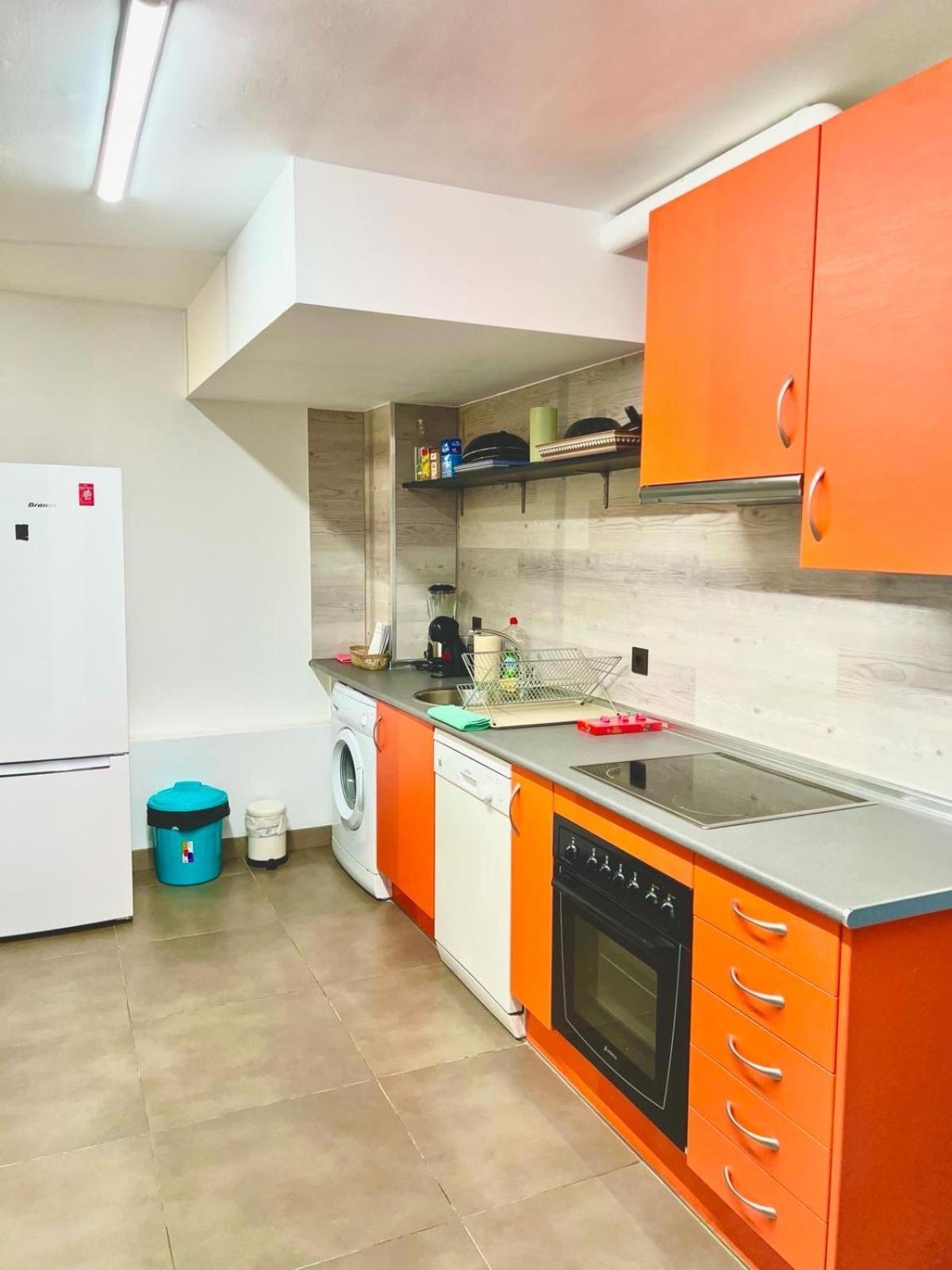 מדריד Modular Suites Alfonso Gomez מראה חיצוני תמונה