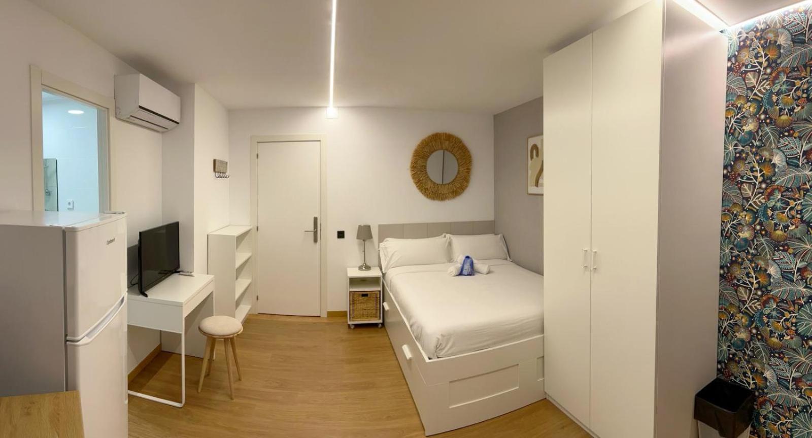 מדריד Modular Suites Alfonso Gomez מראה חיצוני תמונה