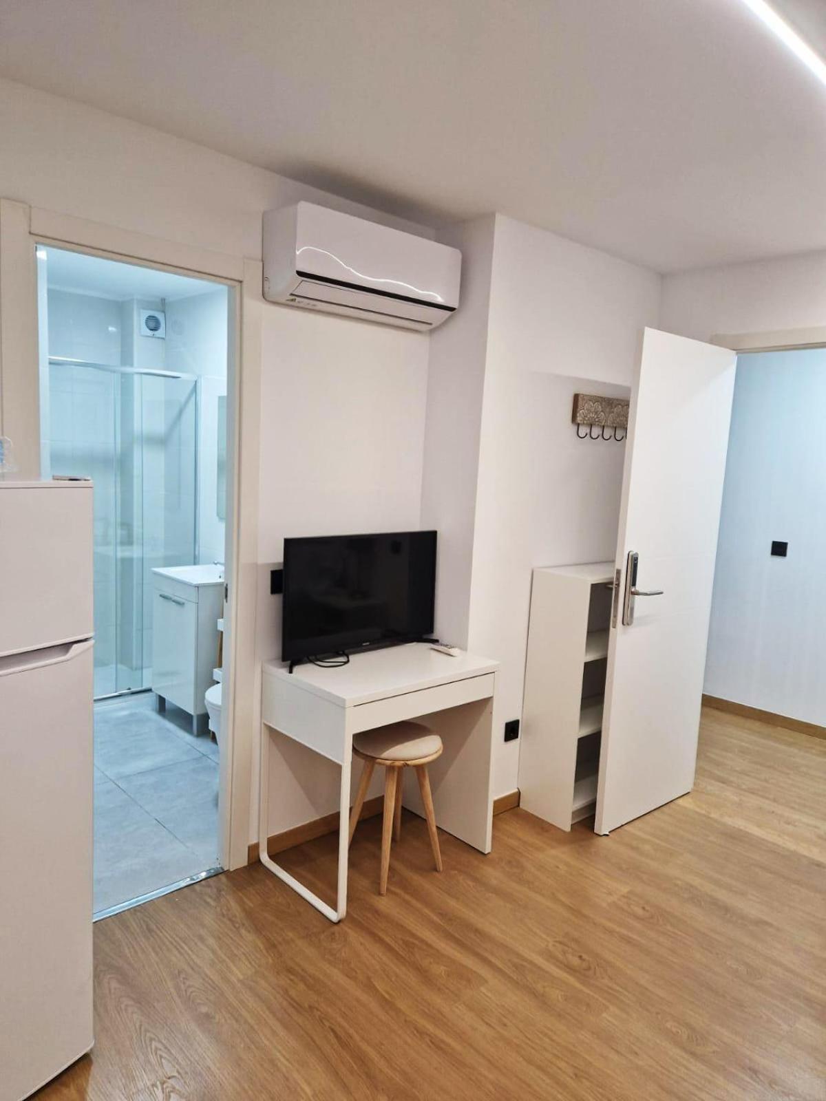 מדריד Modular Suites Alfonso Gomez מראה חיצוני תמונה