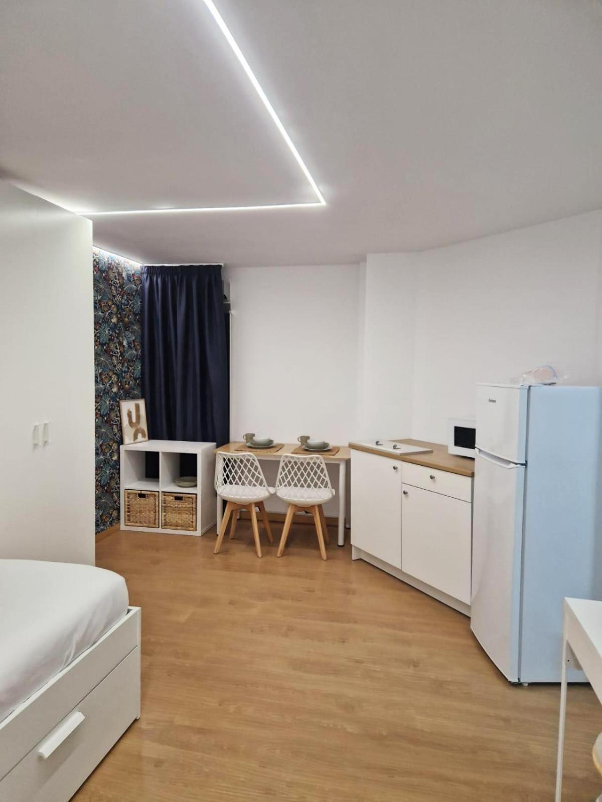 מדריד Modular Suites Alfonso Gomez מראה חיצוני תמונה