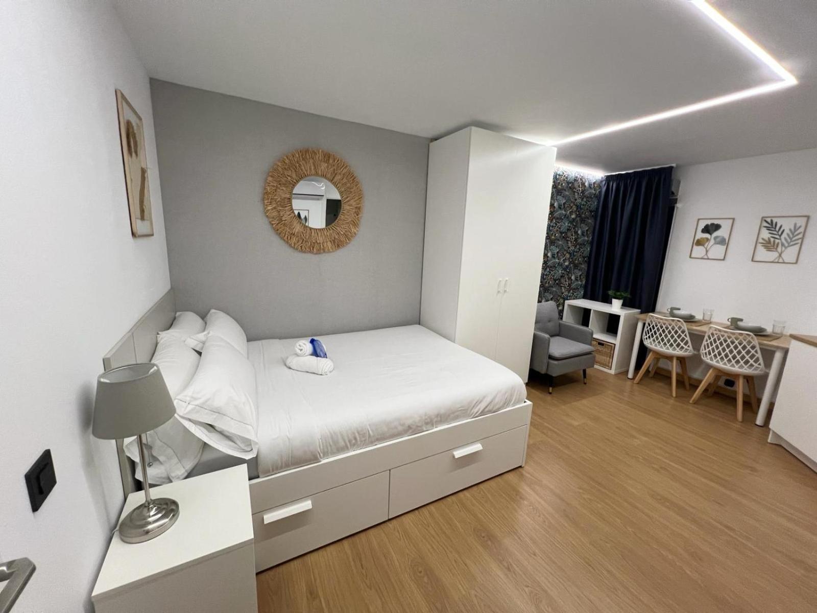 מדריד Modular Suites Alfonso Gomez מראה חיצוני תמונה
